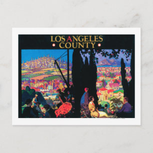 Touristenplakat Nr. 2 Postkarte