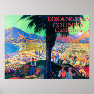 Touristenposter Nr. 1 Poster