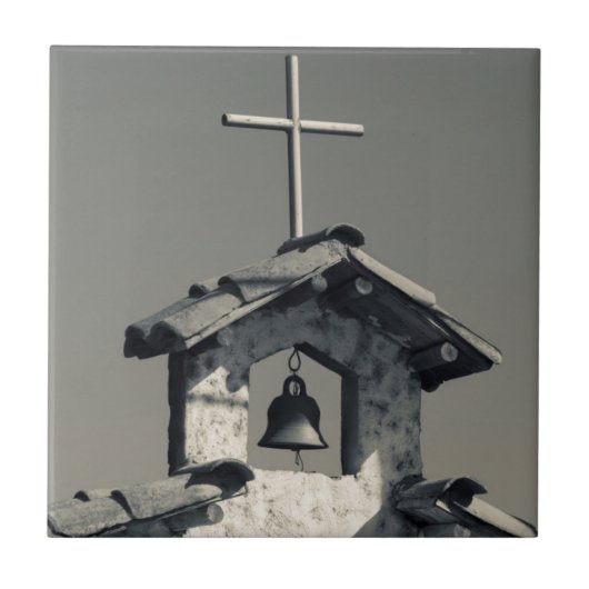 Touristenstadt, Dorfkapelle Fliese (Vorderseite)