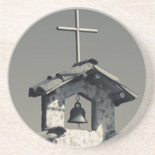 Touristenstadt, Dorfkapelle Getränkeuntersetzer