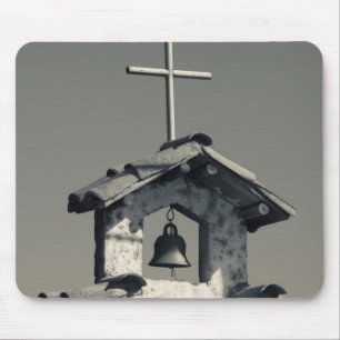Touristenstadt, Dorfkapelle Mousepad