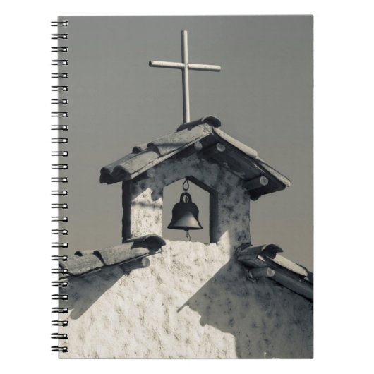 Touristenstadt, Dorfkapelle Notizblock (Vorderseite)