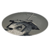 Touristenstadt, Dorfkapelle Schneidebrett (Ecke)