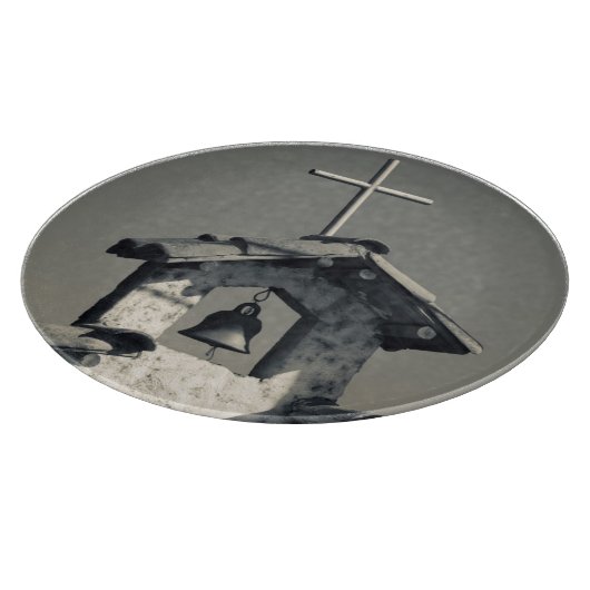 Touristenstadt, Dorfkapelle Schneidebrett (Ecke)