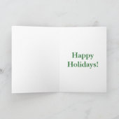 Touristische Karte von Deer Friends von Ron Burns (Innenseite)