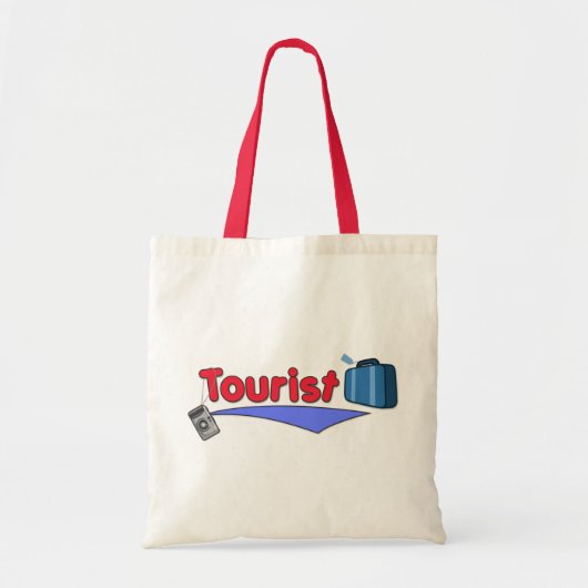 Touristische Tasche (Vorne)