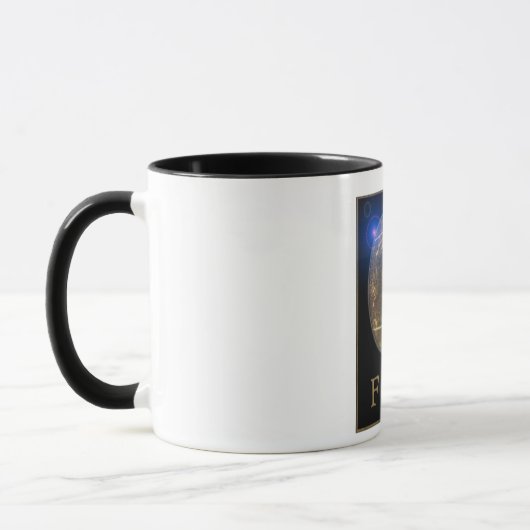 touristische Tasse (Links)
