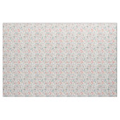 Touristisches Pastellmuster Stoff (Yard (91,4 cm))