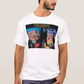 Touristisches Plakat # 2 T-Shirt (Vorderseite)