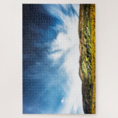 Tourmakeady Mayo Irland. Puzzle (Vertikal)