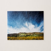Tourmakeady Mayo Irland. Puzzle (Horizontal)