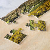 Tourmakeady Mayo Irland. Puzzle (Seite)