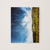 Tourmakeady Mayo Irland. Puzzle (Vertikal)