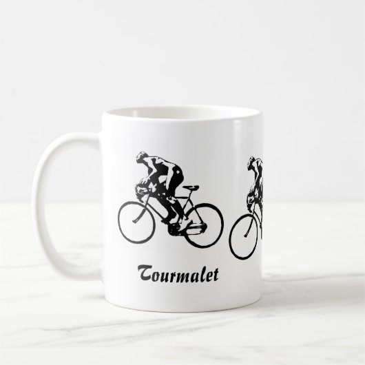 tourmalet kaffeetasse (Links)