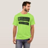 Tourmalet T-Shirt (Vorne ganz)