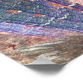 Tourmalin Poster (Ecke)