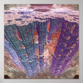 Tourmalin Poster (Vorne)