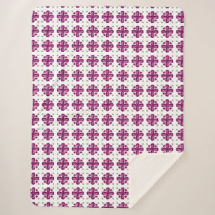 Tourmaline 4-Leaf Sherpadecke