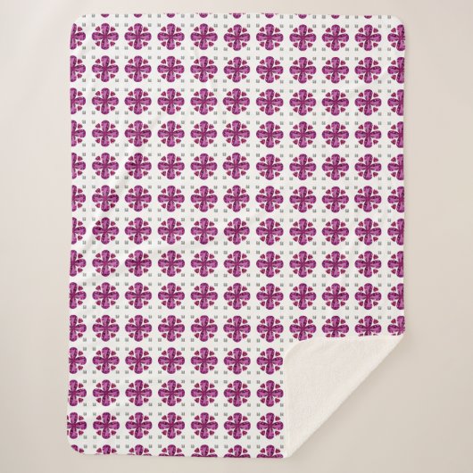Tourmaline 4-Leaf Sherpadecke (Vorderseite)