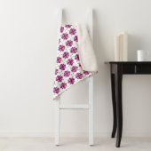 Tourmaline 4-Leaf Sherpadecke (Beispiel)