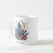 Tourmaline Coffee Tasse (Vorderseite Links)