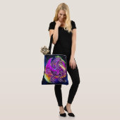 Tourmaline Cosmic Dragon Tasche (Am Model)