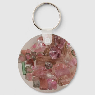 Tourmaline Image Schlüsselanhänger