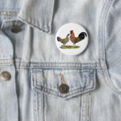 Tournaisis Bantams Button (Beispiel)