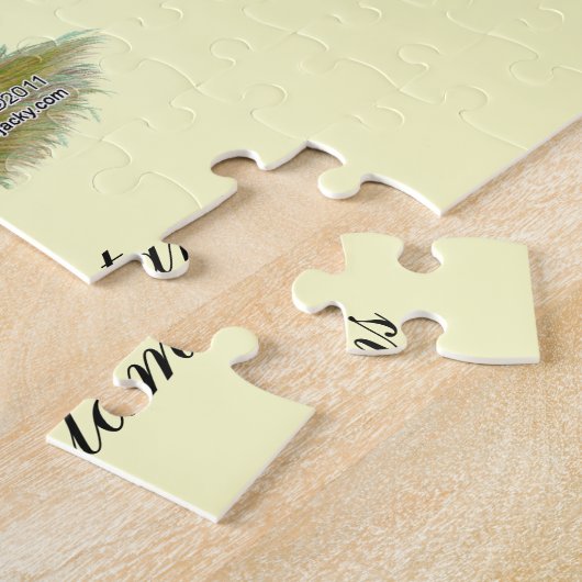 Tournaisis Bantams Puzzle (Seite)