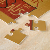 Tournee de Chat Noir Black Cat Puzzle (Seite)