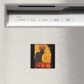 Tournee du Chat Noir Magnet (In Situ (Geschirrspüler))