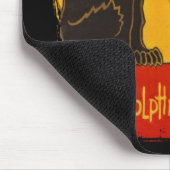 Tournee du Chat Noir Mousepad (Ecke)