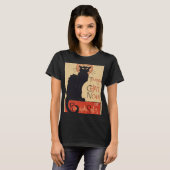 Tournée du Chat Noir  T-Shirt (Vorne ganz)
