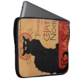 Tournée du Chat Noir, Théophile Steinlen Laptopschutzhülle (Vorne Rechts)