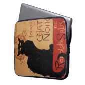 Tournée du Chat Noir, Théophile Steinlen Laptopschutzhülle (Vorderseite Links)