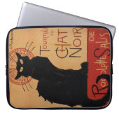 Tournée du Chat Noir, Théophile Steinlen Laptopschutzhülle (Vorderseite)
