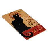 Tournée du Chat Noir, Théophile Steinlen Magnet (Rechte Seite)