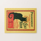 Tournée du Chat Noir, Théophile Steinlen Puzzle (Horizontal)