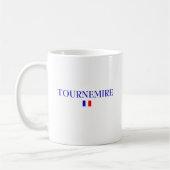 Tournemire Frankreich Kaffeetasse (Links)