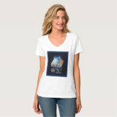 Tourney of Tales Juli 2025 T - Shirt (Vorderseite Vollansicht)