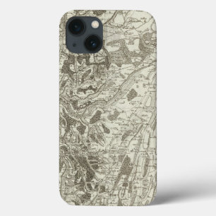 Tournus, Lonsle Saunier Case-Mate iPhone Hülle