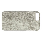 Tournus, Lonsle Saunier Case-Mate iPhone Hülle (Rückseite (Horizontal))
