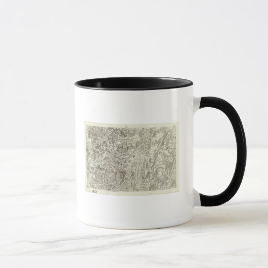Tournus, Lonsle Saunier Tasse (Rechts)