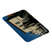 Touro Synagoge Magnet (Rechte Seite)