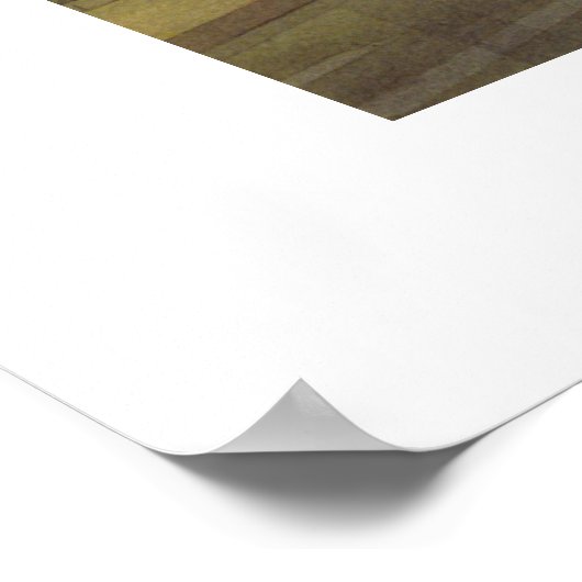 Touro Synagoge Poster (Ecke)