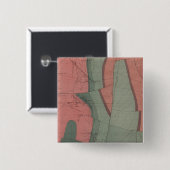 Tourtelotte Park Mining District - Karte Button (Vorne & Hinten)