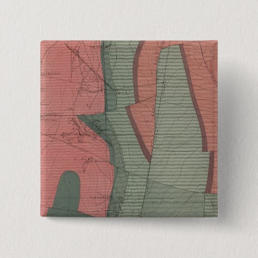 Tourtelotte Park Mining District - Karte Button (Vorderseite)