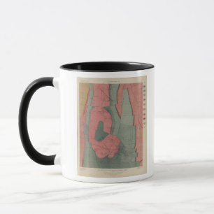 Tourtelotte Park Mining District - Karte Tasse