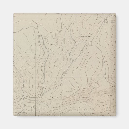 Tourtelotte Park Special Magnet (Vorne)