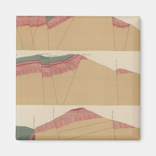 Tourtelotte Park Special Sheet Atlas Magnet (Vorne)